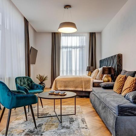 Hotel Central Park Poděbrady エクステリア 写真