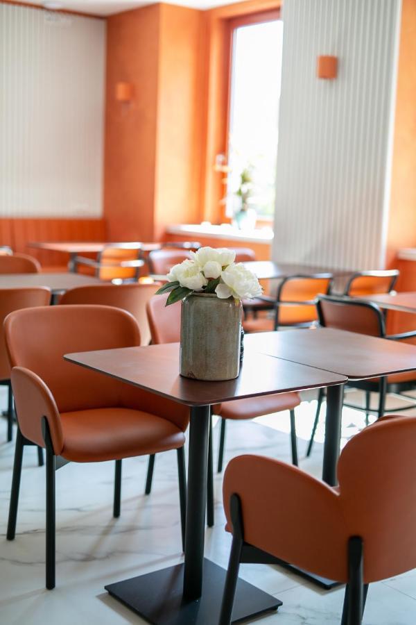 Hotel Central Park Poděbrady エクステリア 写真