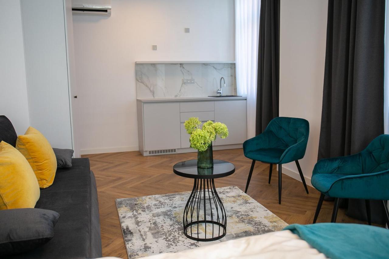 Hotel Central Park Poděbrady エクステリア 写真