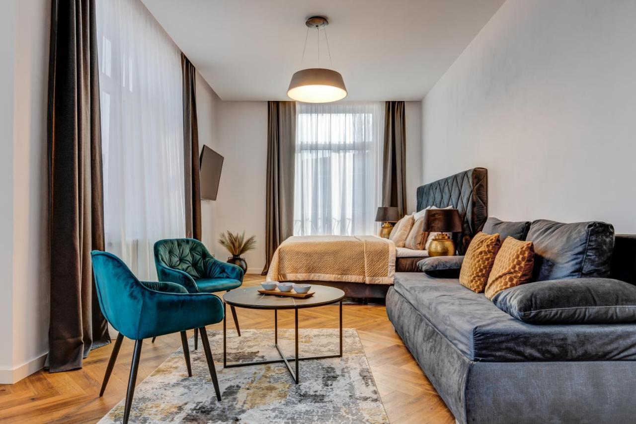 Hotel Central Park Poděbrady エクステリア 写真