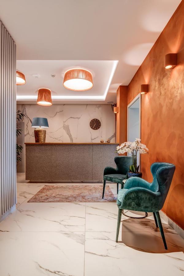 Hotel Central Park Poděbrady エクステリア 写真
