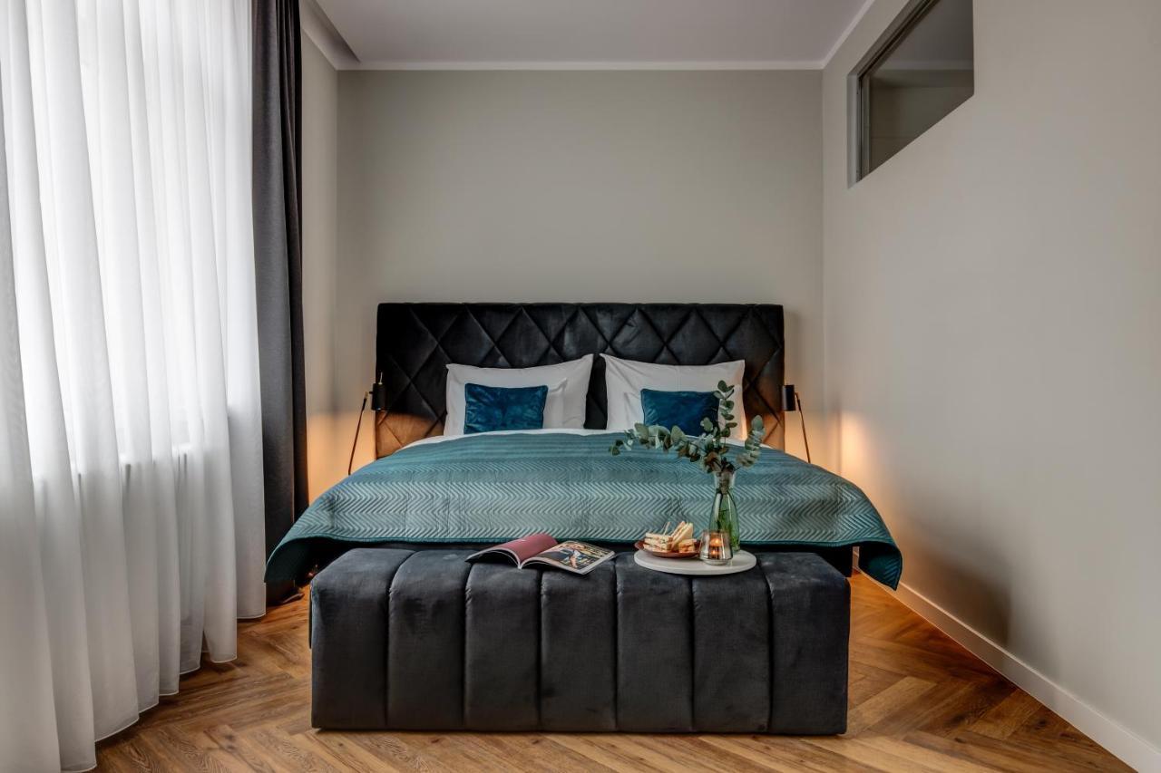 Hotel Central Park Poděbrady エクステリア 写真