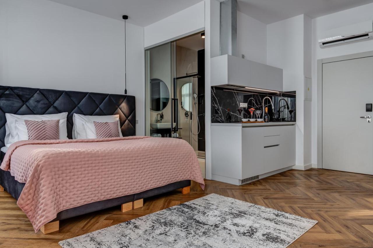 Hotel Central Park Poděbrady エクステリア 写真